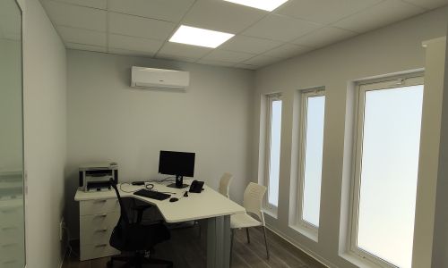 Construccion modular para CAP