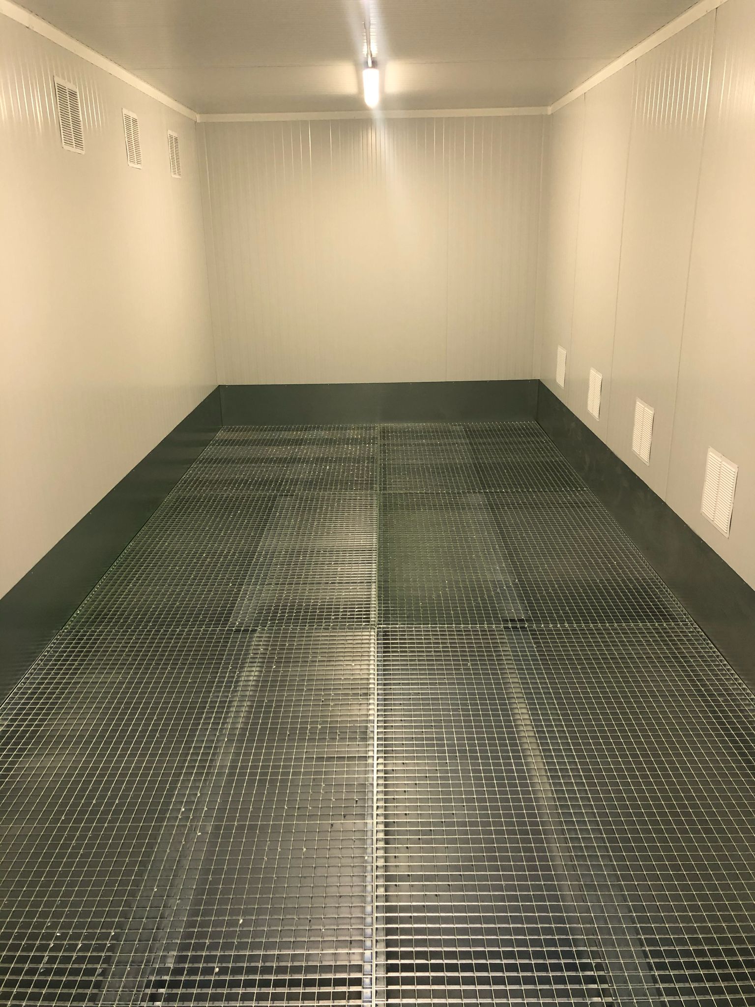 Almacen residuos, modulo residuos