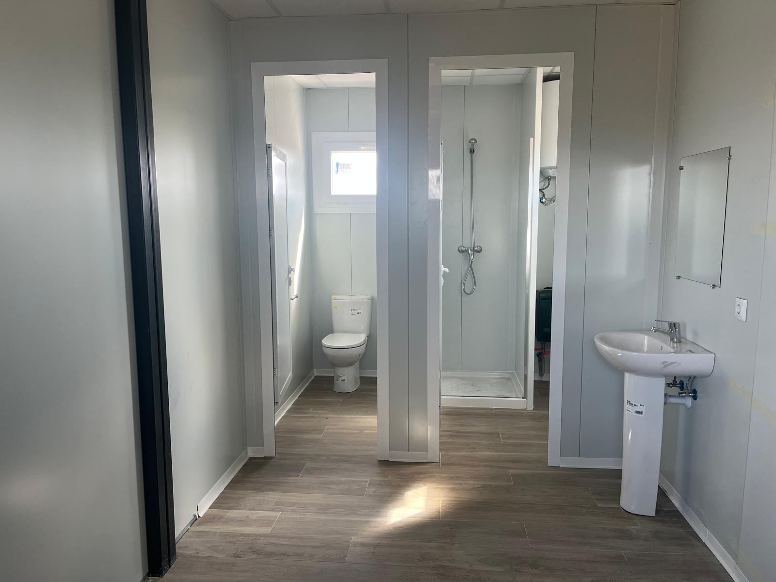Modulo-Baño