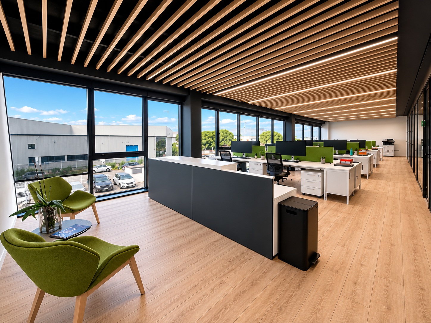 Oficina Arquitectura Modular