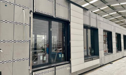 Sistema Modular Industrializado