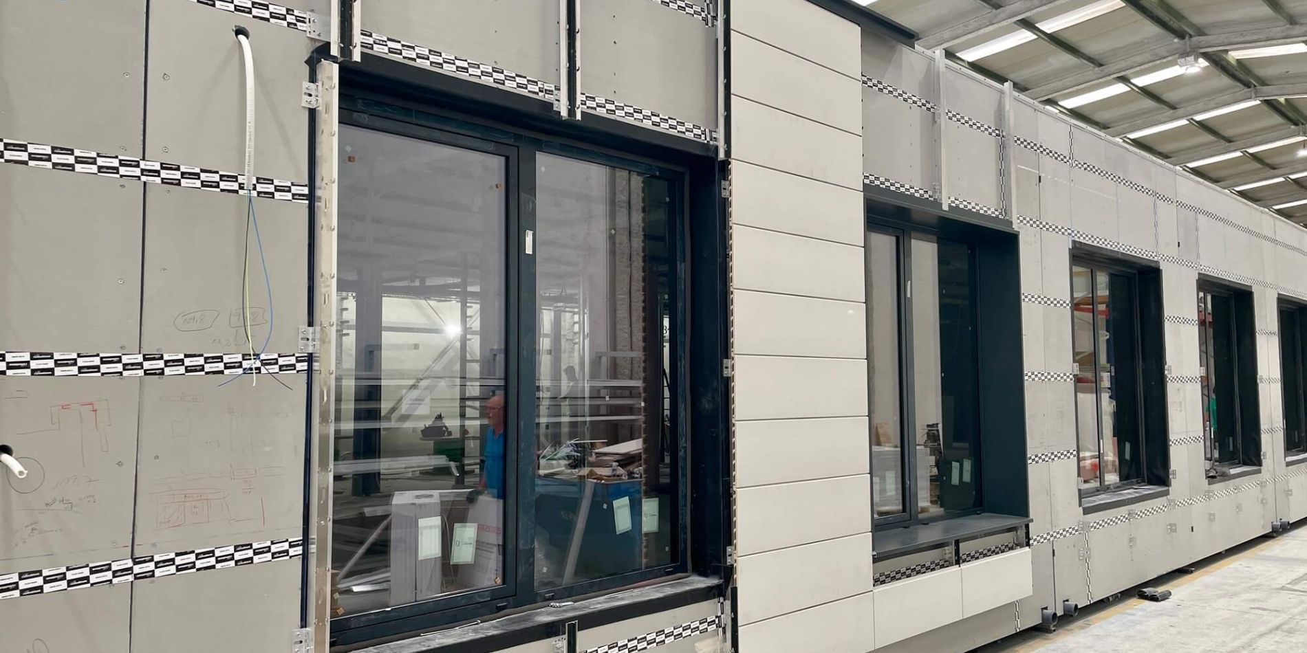 Sistema Modular Industrializado