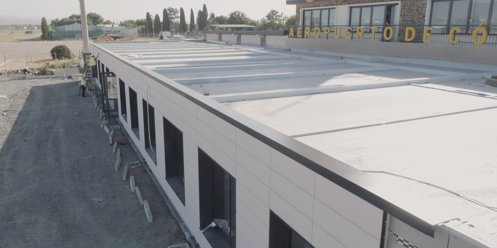 Sistemas de construccion hibrida
