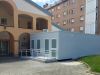 Centro de atencion sanitario modular prefabricado y portátil