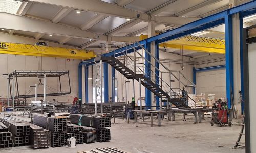 Normativa UNE en construccion modular