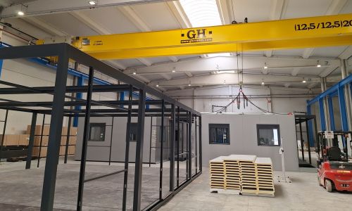 La construcción industrializada