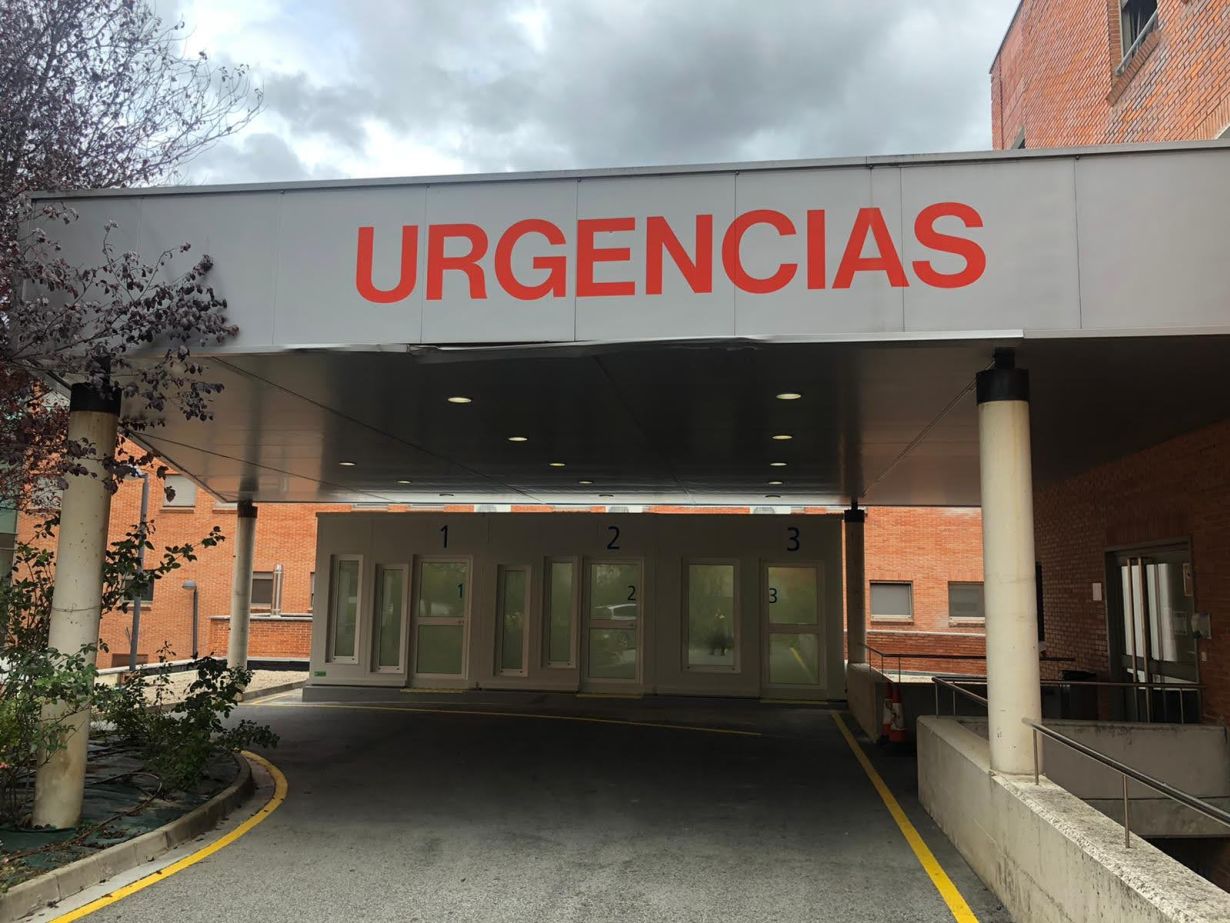 Hospital modular