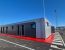 Oficinas prefabricadas exteriores para centro logístico multimodal en La Llagosta