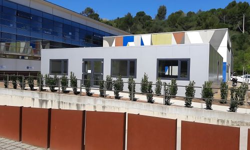 Construccion Modular-Universidad