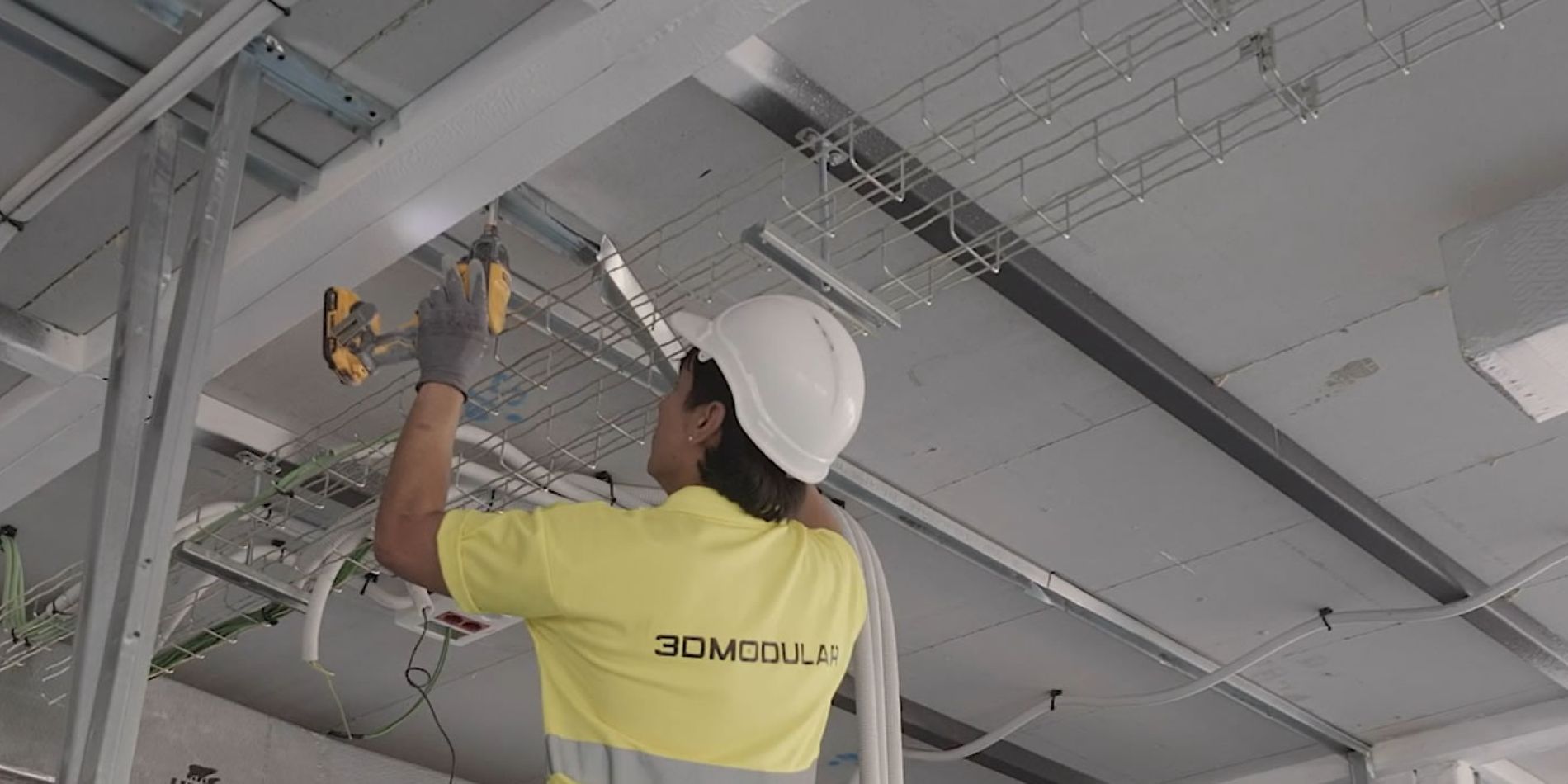 Rite en construccion modular prefabricada