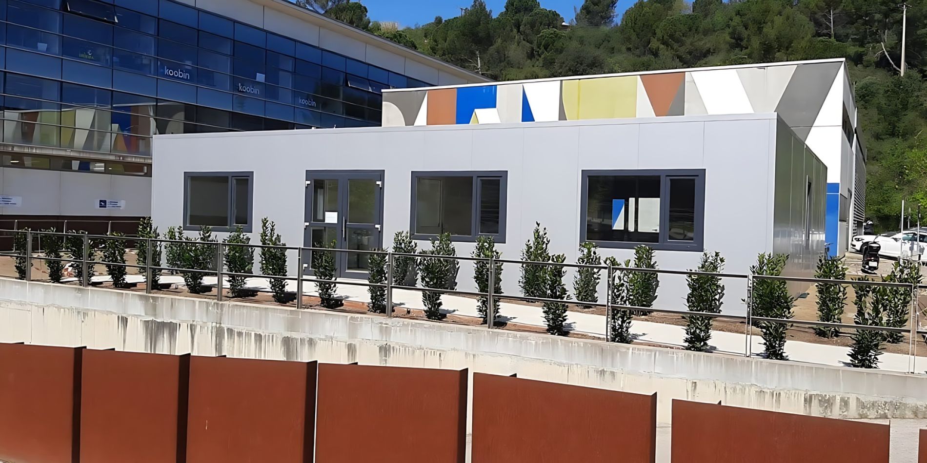 Construccion Modular-Universidad