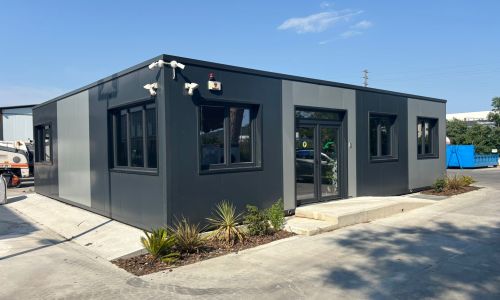 Normativas para oficinas prefabricadas en suelo industrial