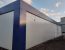 Vestuario exterior prefabricado con baño