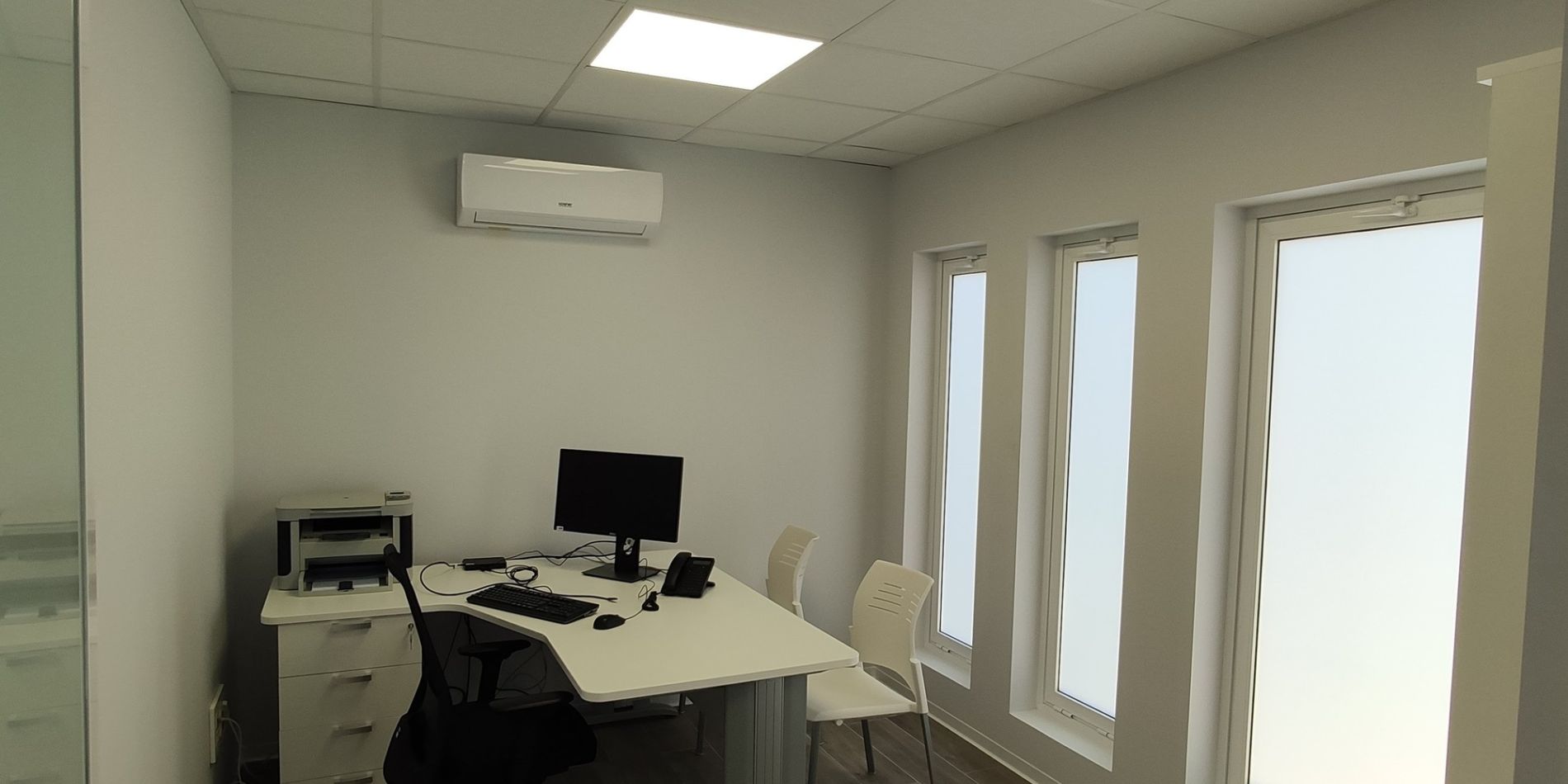 Construccion modular para CAP