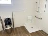 Baño modular para movilidad reducida