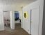 Equipamiento y distribución interior de oficina modular para nave industrial