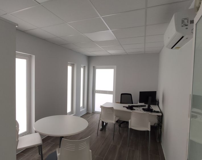 Hospital modular. Ambulatorio portátil
