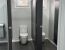 WC en vestuario prefabricado modular