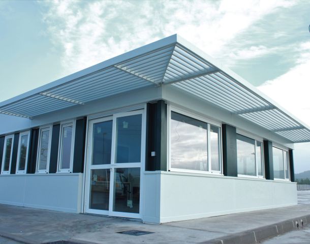 diseño modular arquitectura